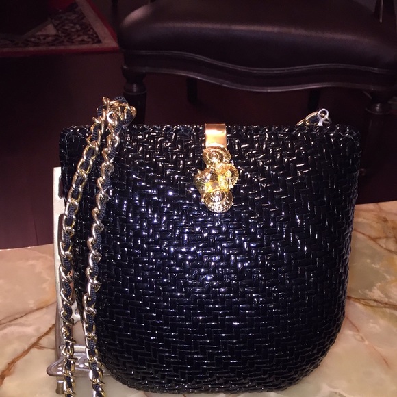 💃Sale💃💥Ladies Vintage Handbag by Ginnie Johansen - Picture 3 of 6